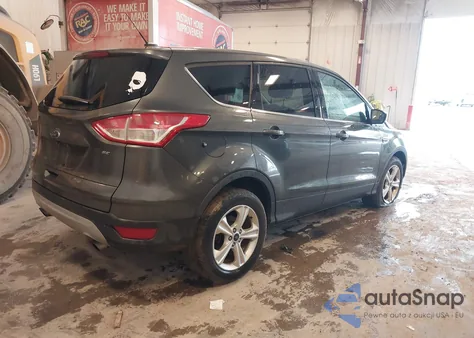 2016 Ford Escape Se from USA, damaged, VIN 1FMCU0G76GUB49855